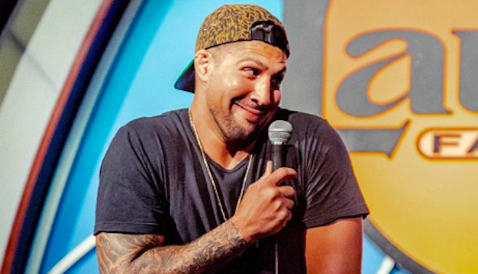 Brendan Schaub promu ceinture noire en Jiu-Jitsu brésilien